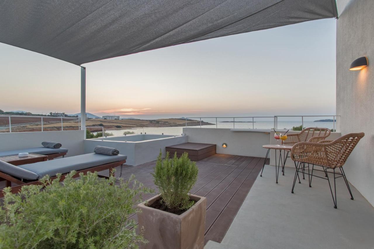 Paros Comfy Suites Zambujeira do Mar Dış mekan fotoğraf