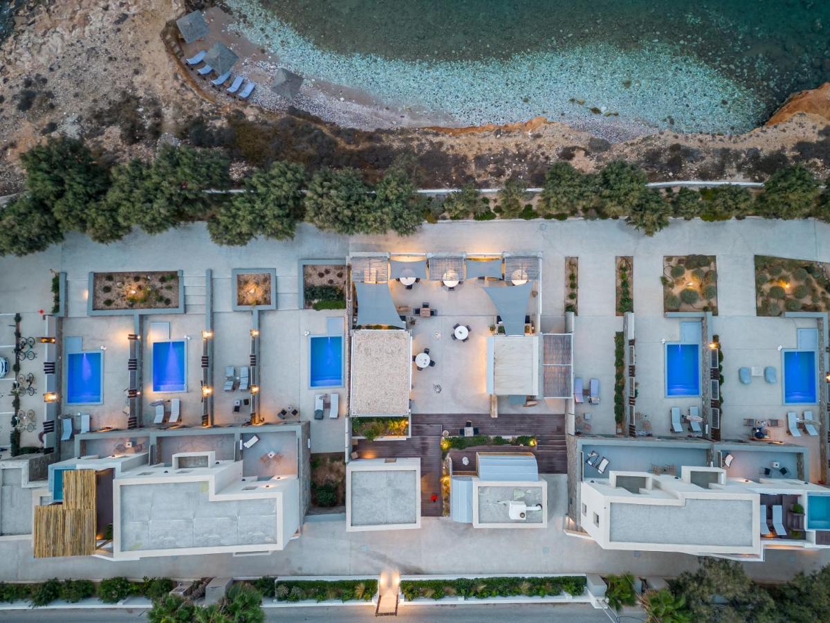 Paros Comfy Suites Zambujeira do Mar Dış mekan fotoğraf