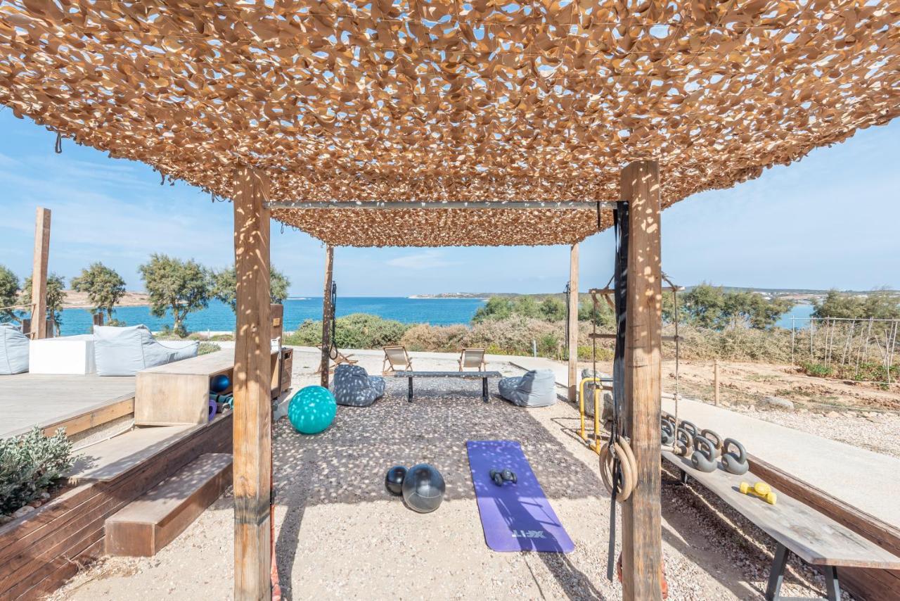 Paros Comfy Suites Zambujeira do Mar Dış mekan fotoğraf