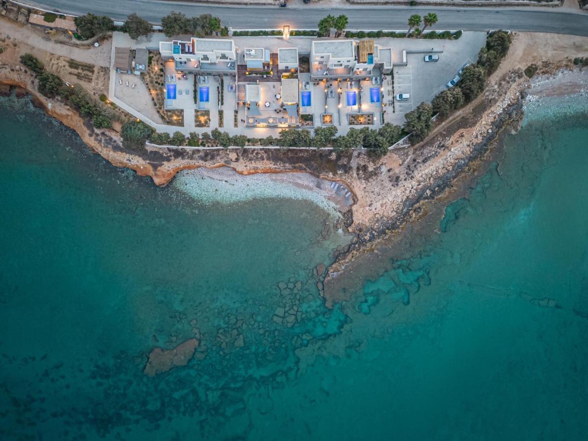 Paros Comfy Suites Zambujeira do Mar Dış mekan fotoğraf