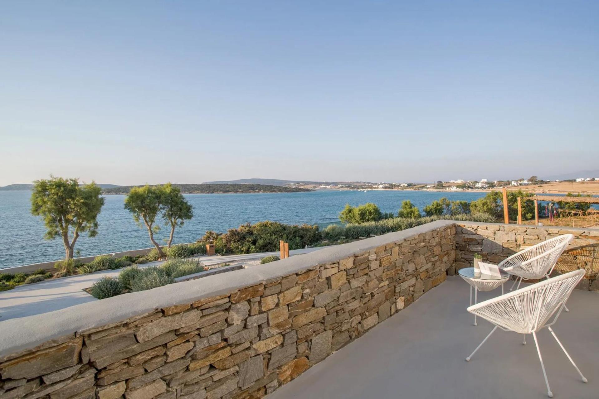 Paros Comfy Suites Zambujeira do Mar Dış mekan fotoğraf
